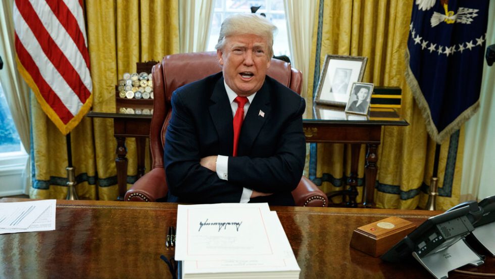 donald trump